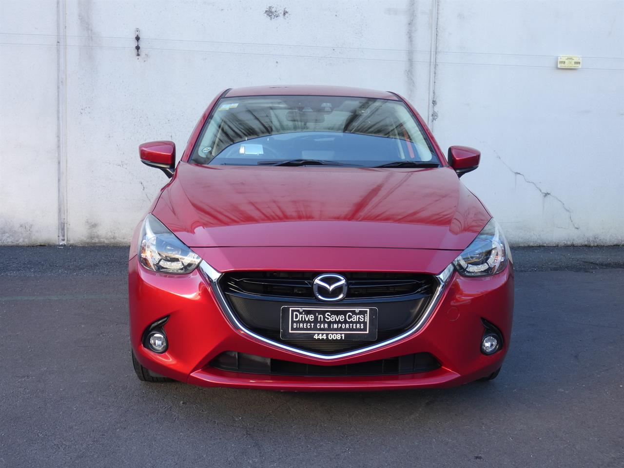 2017 Mazda DEMIO thumbnail