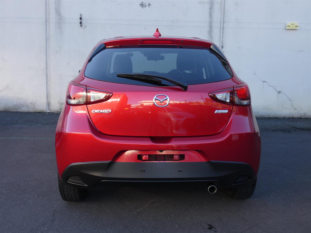 2017 Mazda DEMIO thumbnail