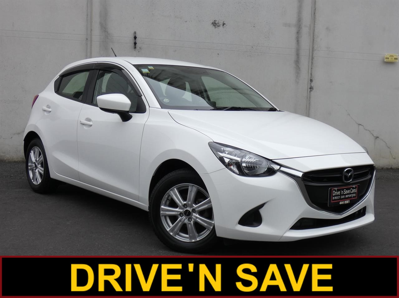 2016 Mazda DEMIO thumbnail