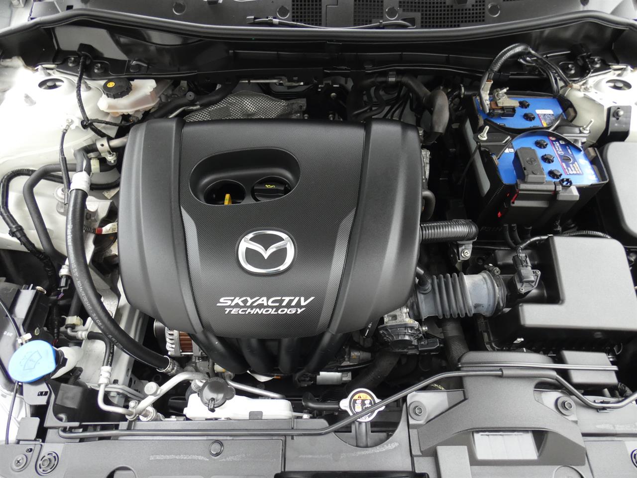 2016 Mazda DEMIO thumbnail