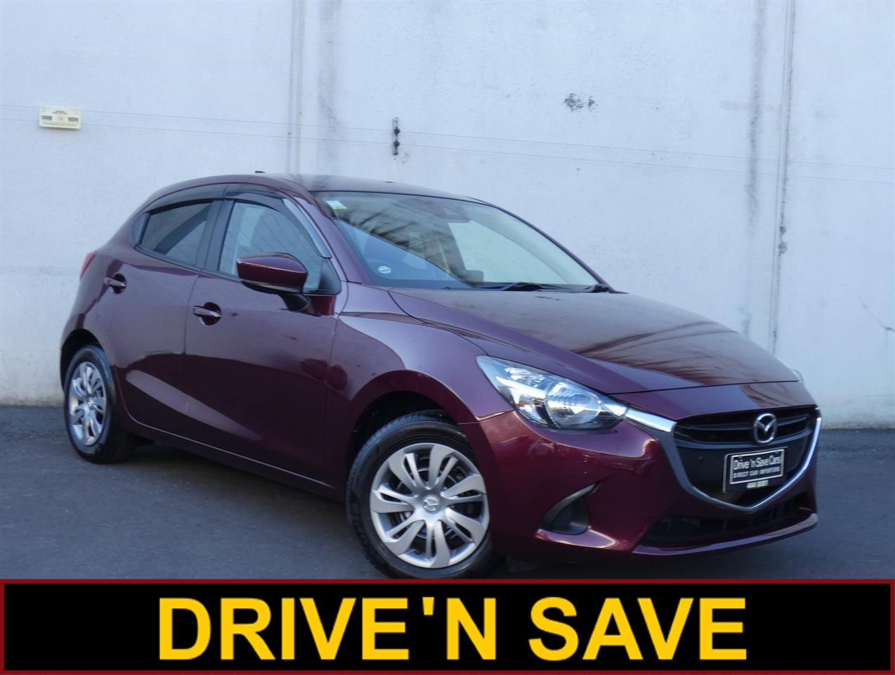 2018 Mazda DEMIO thumbnail
