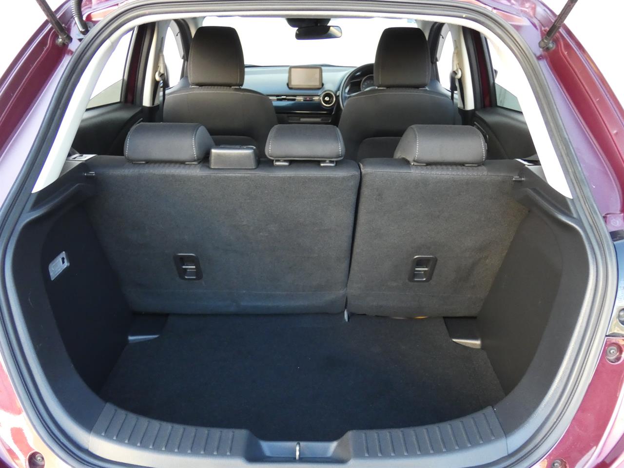 2018 Mazda DEMIO thumbnail