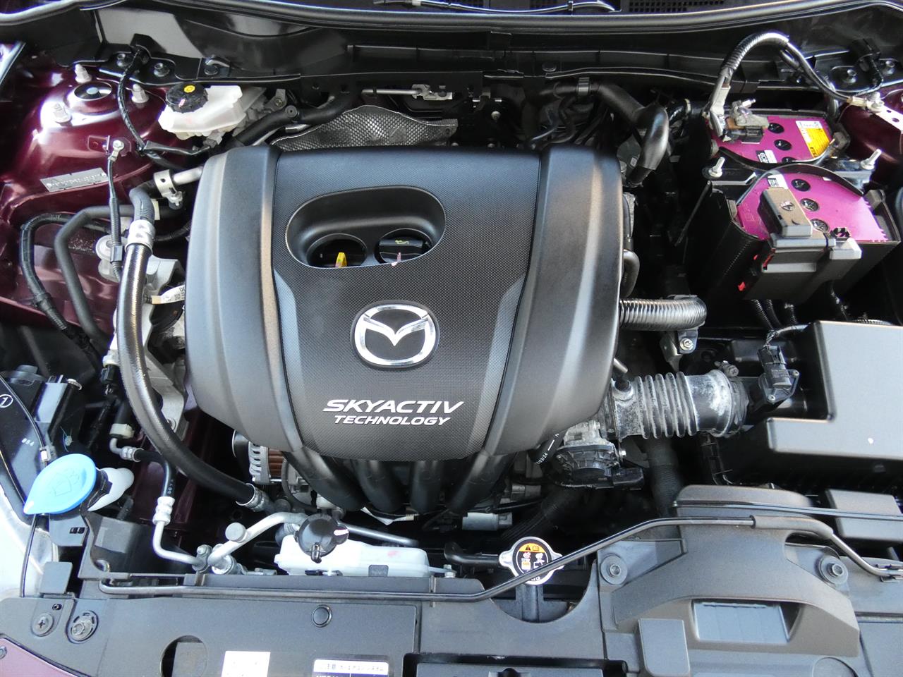 2018 Mazda DEMIO thumbnail