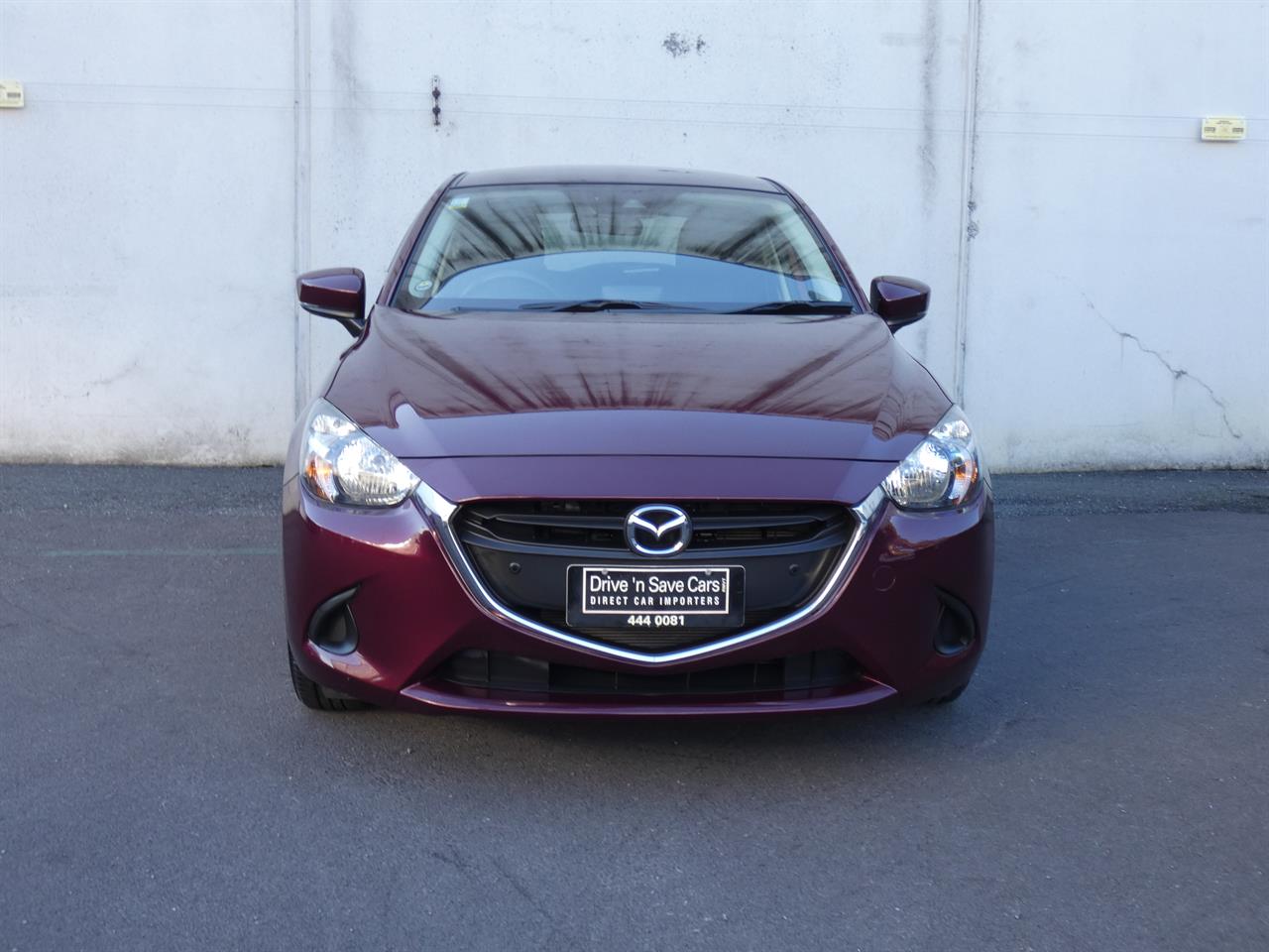 2018 Mazda DEMIO thumbnail