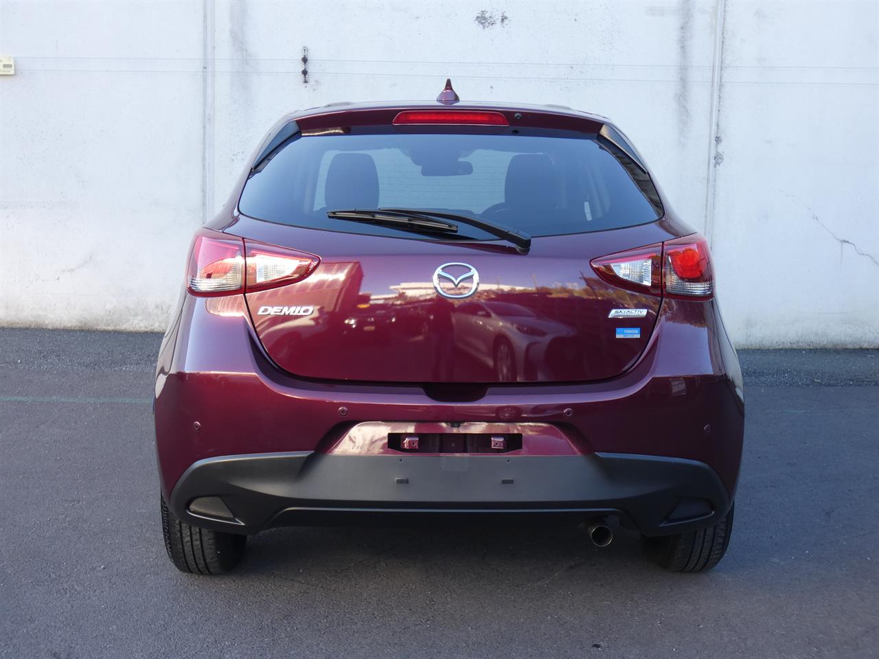 2018 Mazda DEMIO thumbnail