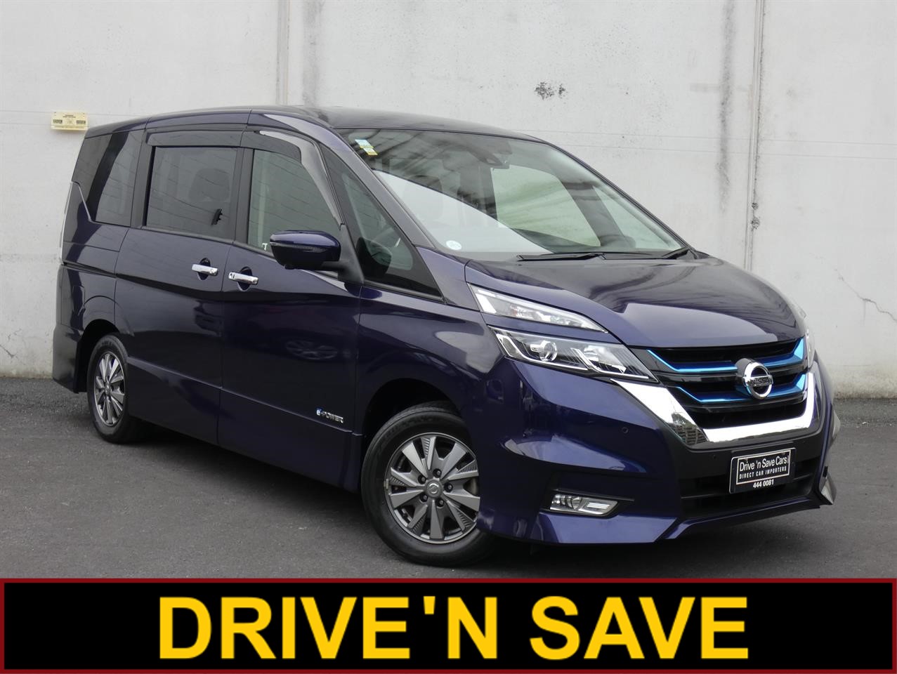 2018 Nissan SERENA thumbnail