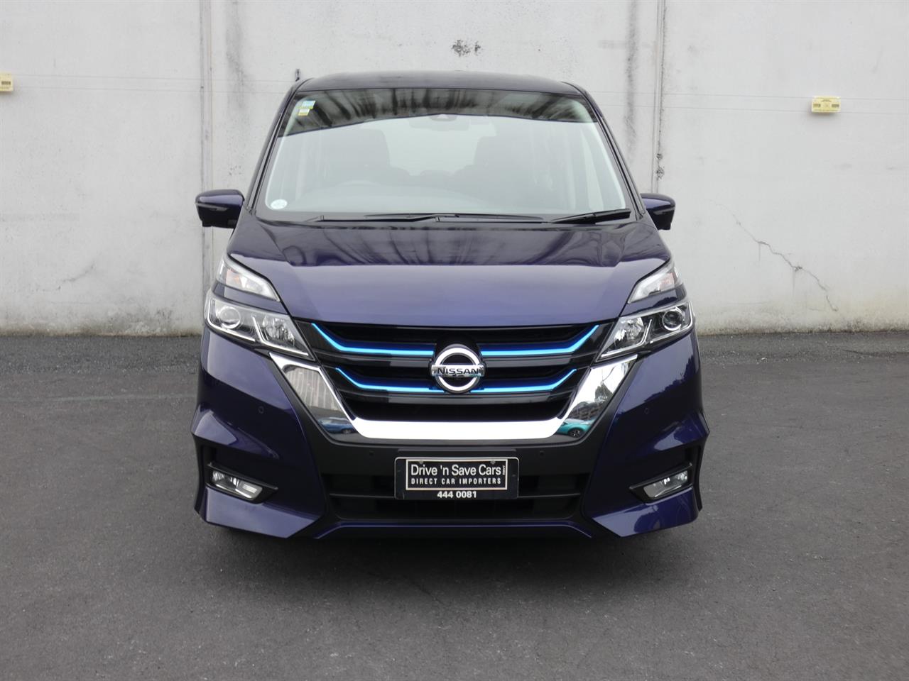 2018 Nissan SERENA thumbnail