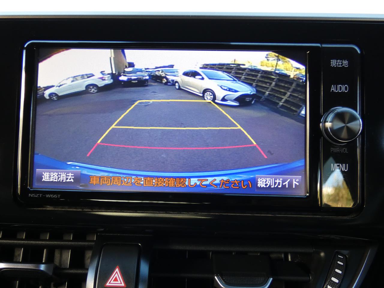 2017 Toyota C-HR thumbnail
