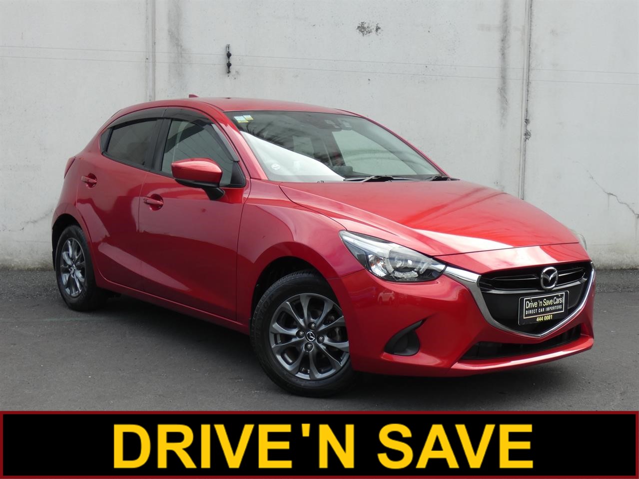 2017 Mazda DEMIO thumbnail