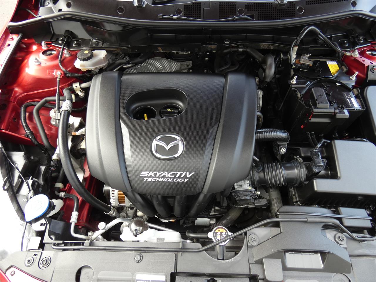 2017 Mazda DEMIO thumbnail
