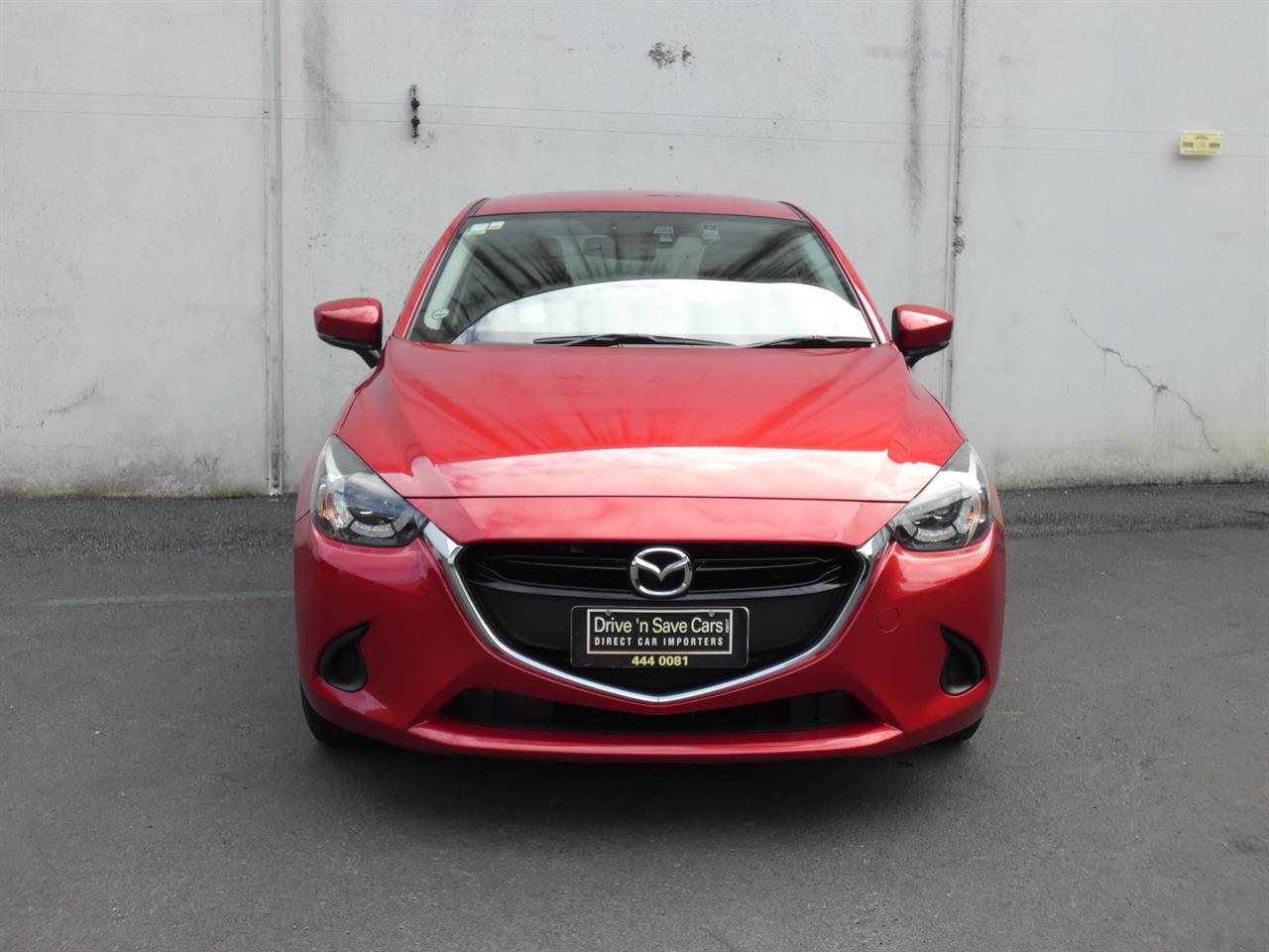 2017 Mazda DEMIO thumbnail