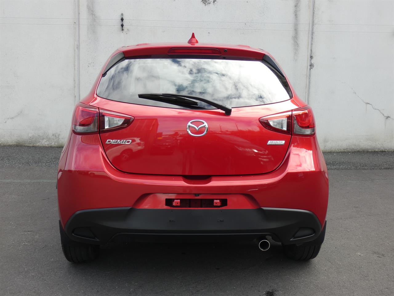 2017 Mazda DEMIO thumbnail
