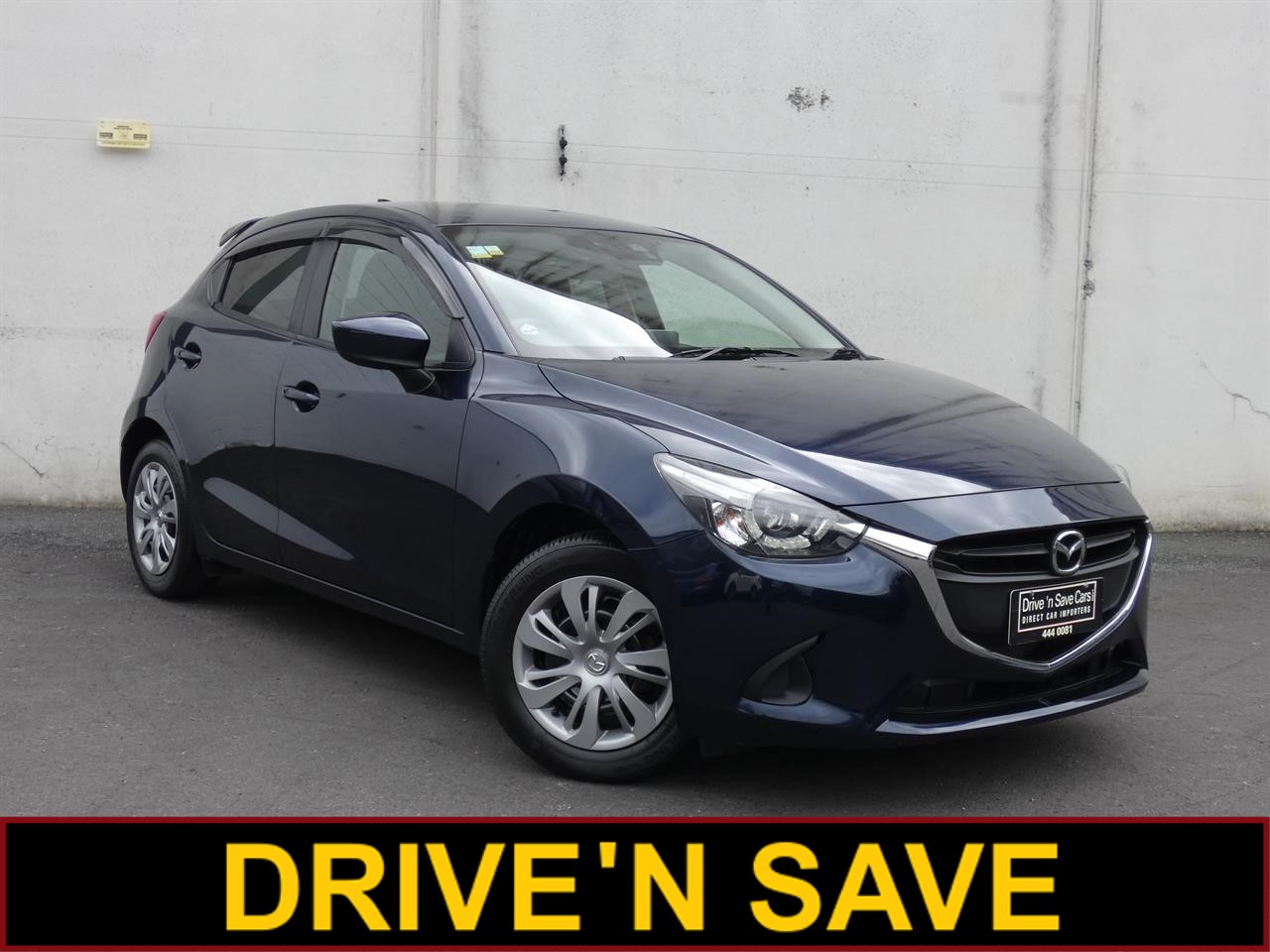 2016 Mazda DEMIO thumbnail