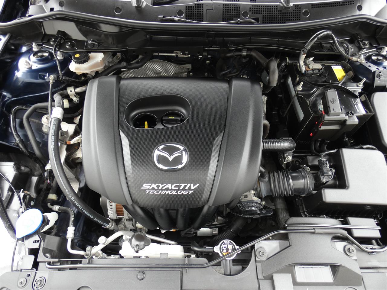 2016 Mazda DEMIO thumbnail