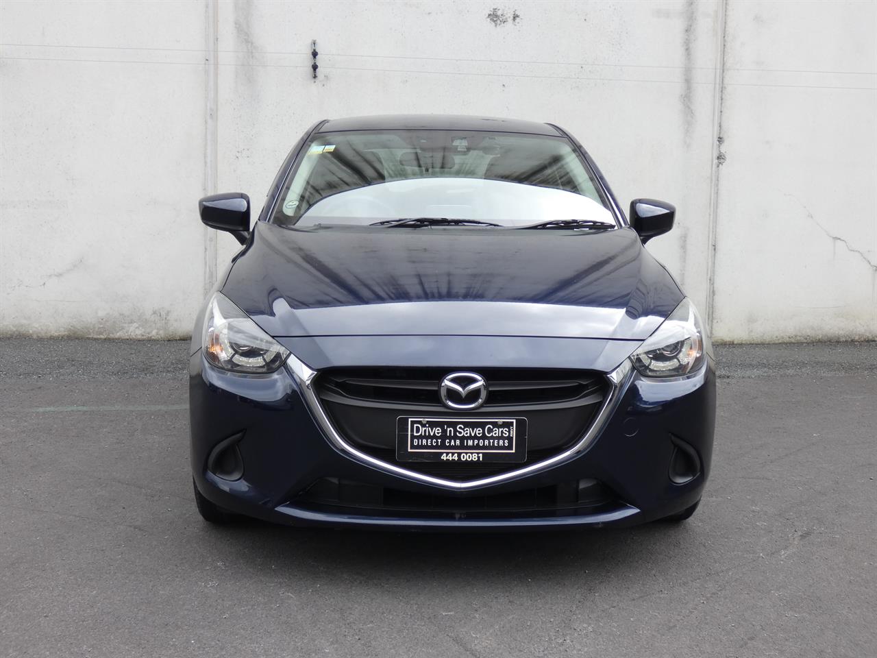 2016 Mazda DEMIO thumbnail