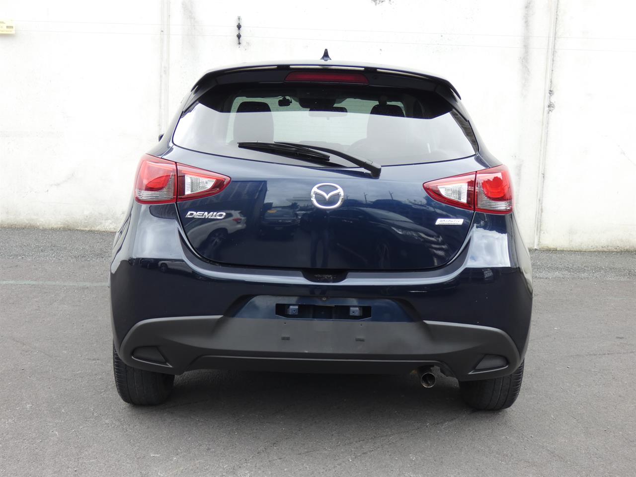 2016 Mazda DEMIO thumbnail