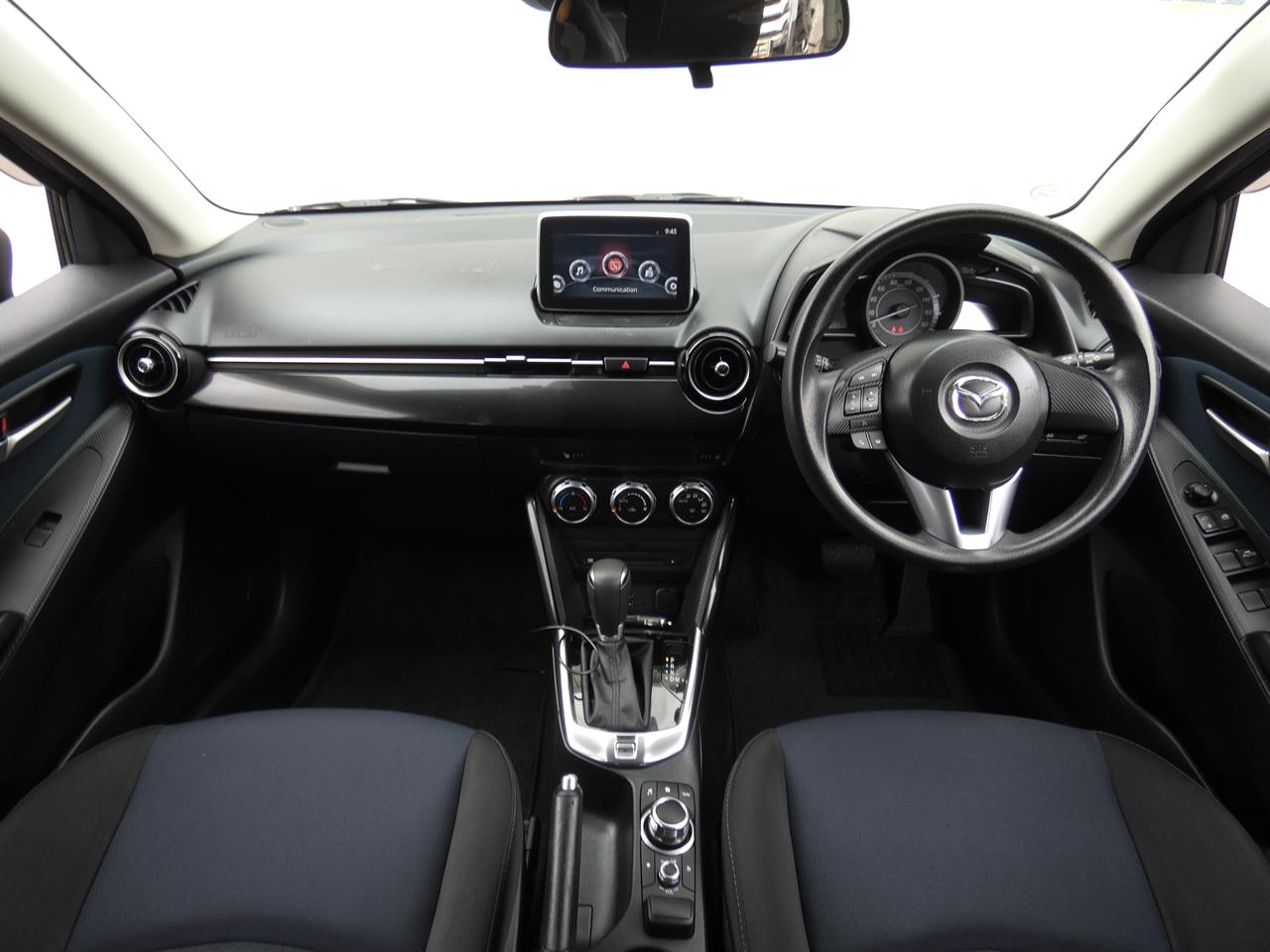 2016 Mazda DEMIO thumbnail