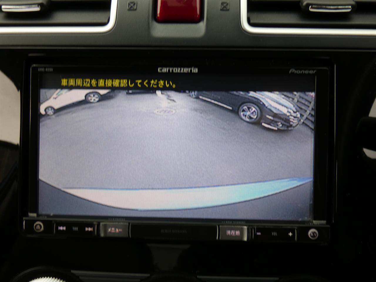 2015 Subaru Forester thumbnail