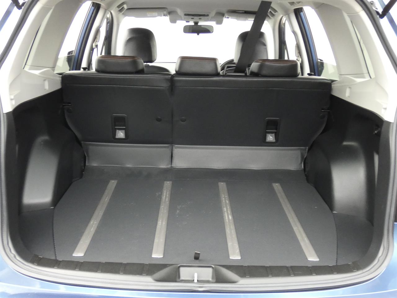 2015 Subaru Forester thumbnail