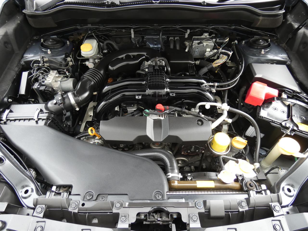 2015 Subaru Forester thumbnail