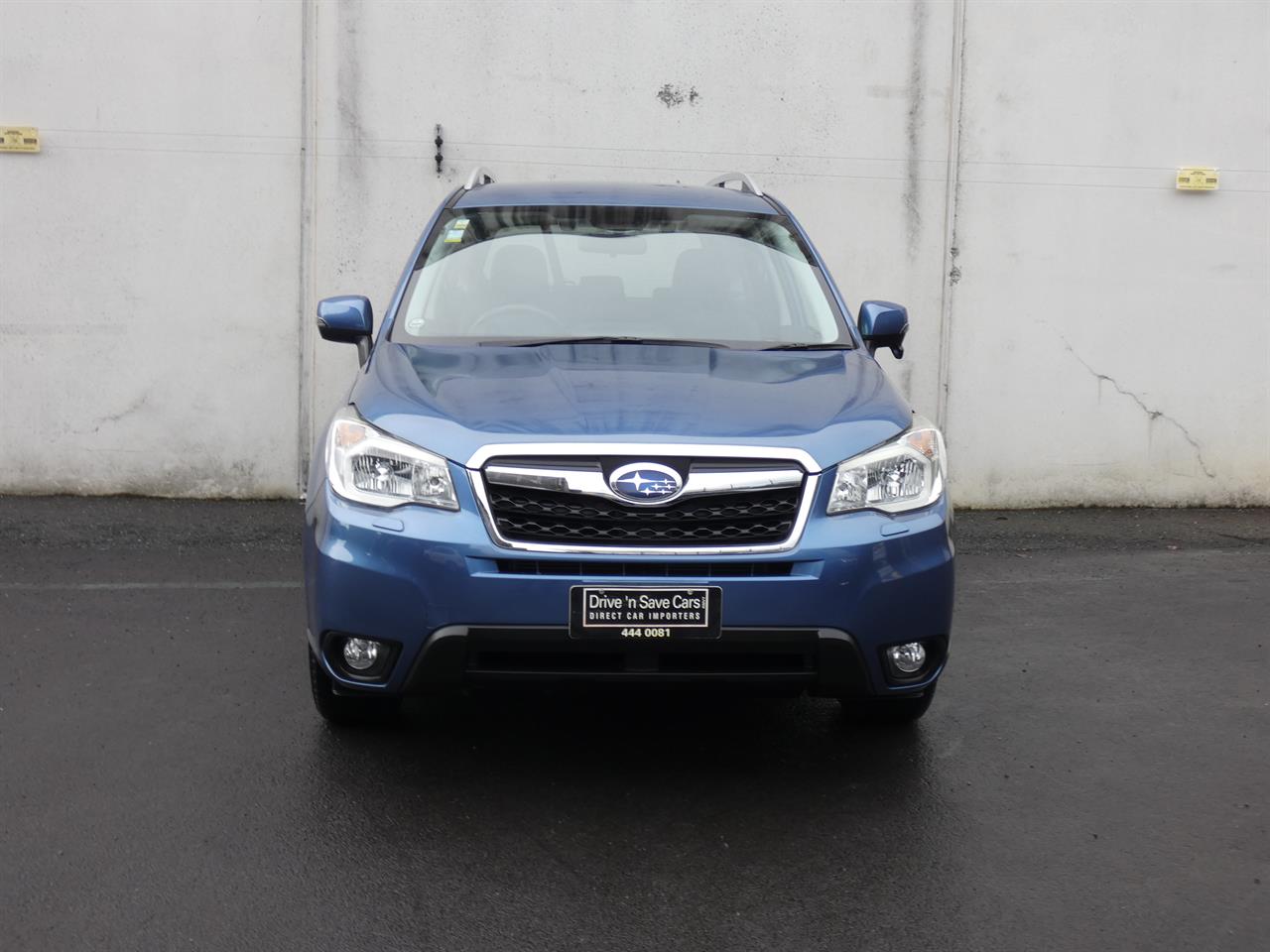 2015 Subaru Forester thumbnail