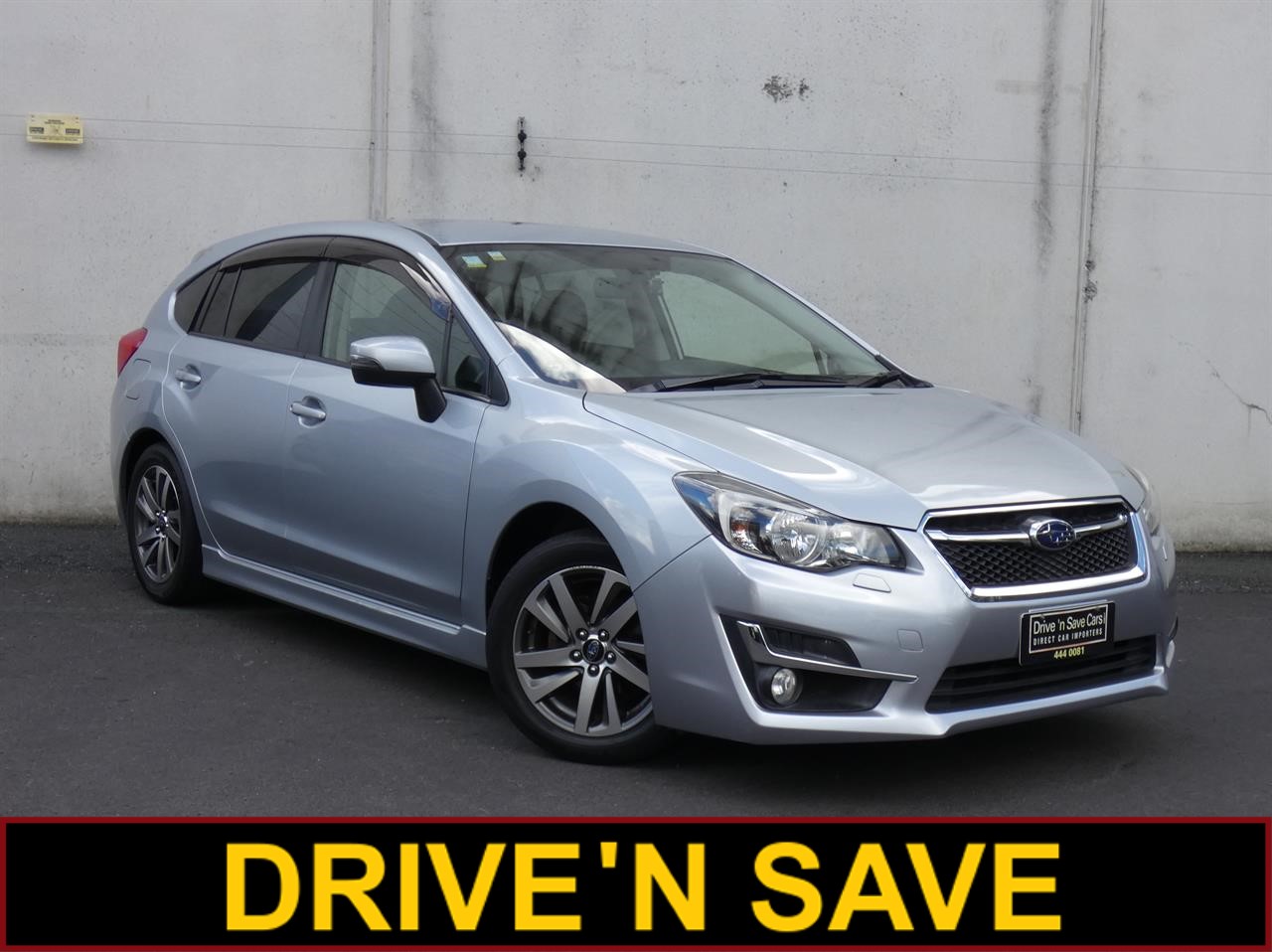 2016 Subaru IMPREZA thumbnail