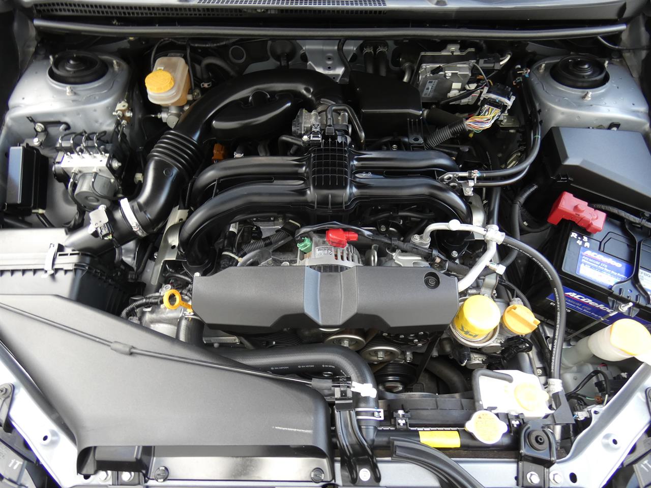 2016 Subaru IMPREZA thumbnail