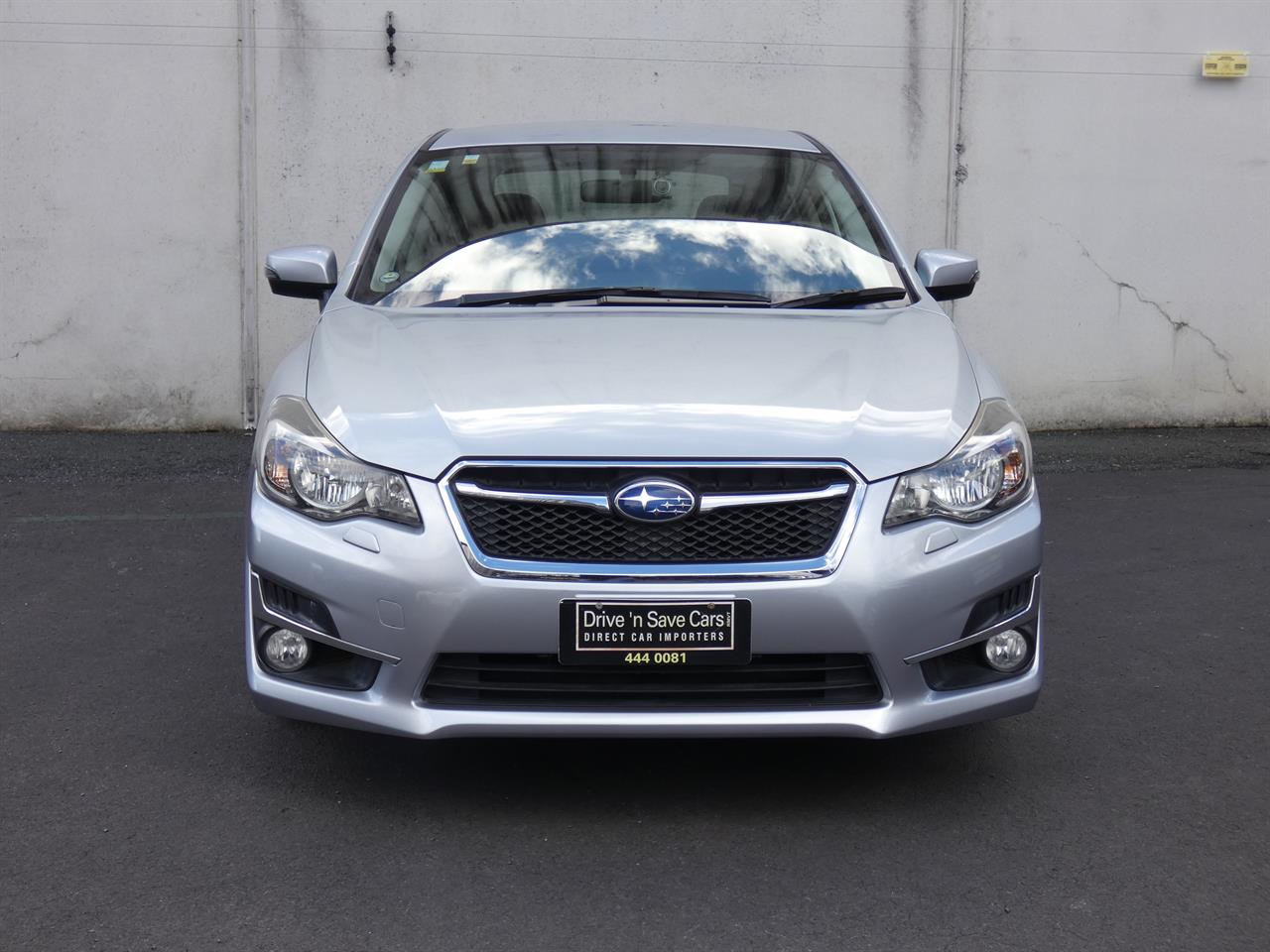 2016 Subaru IMPREZA thumbnail