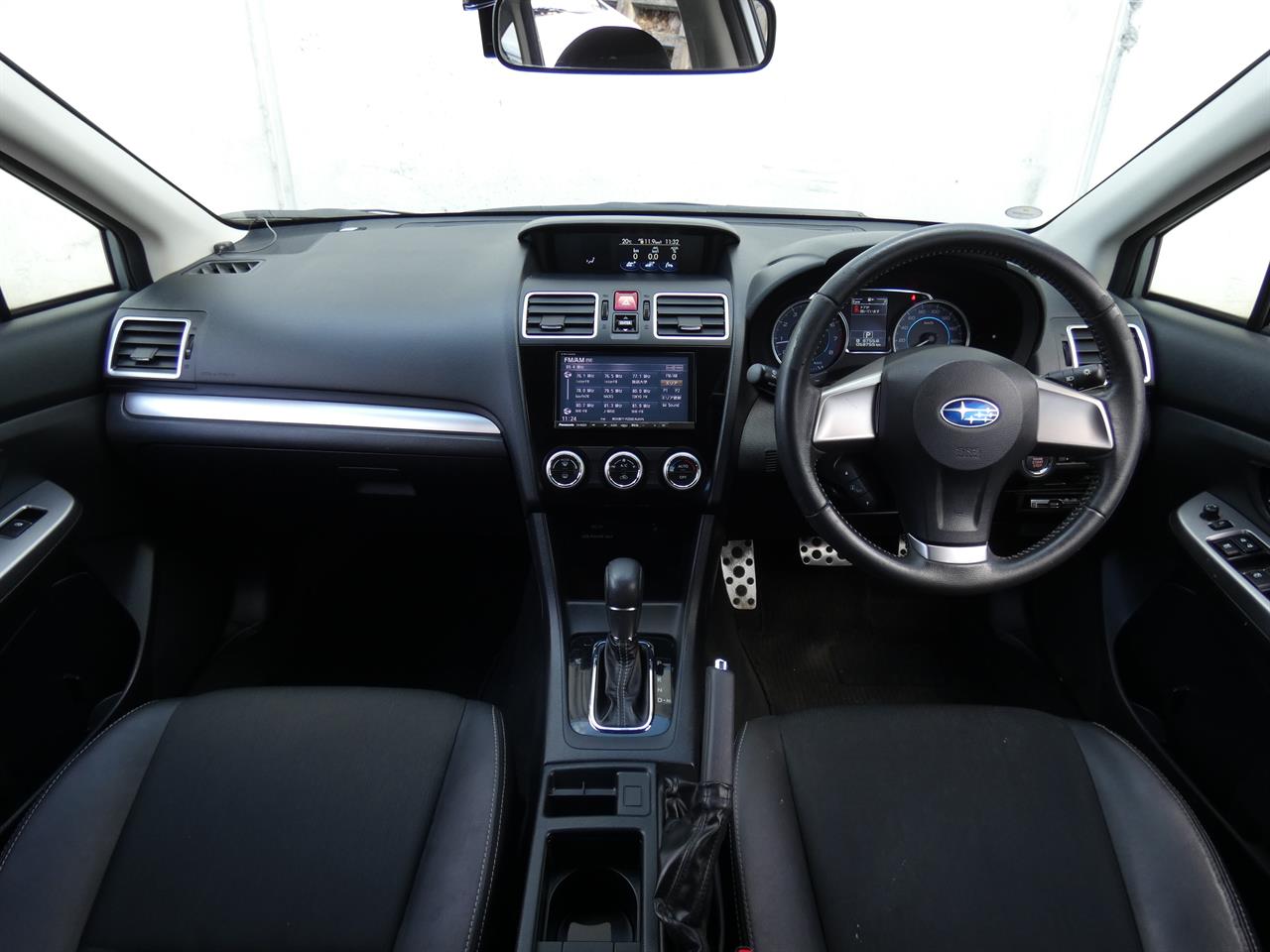 2016 Subaru IMPREZA thumbnail