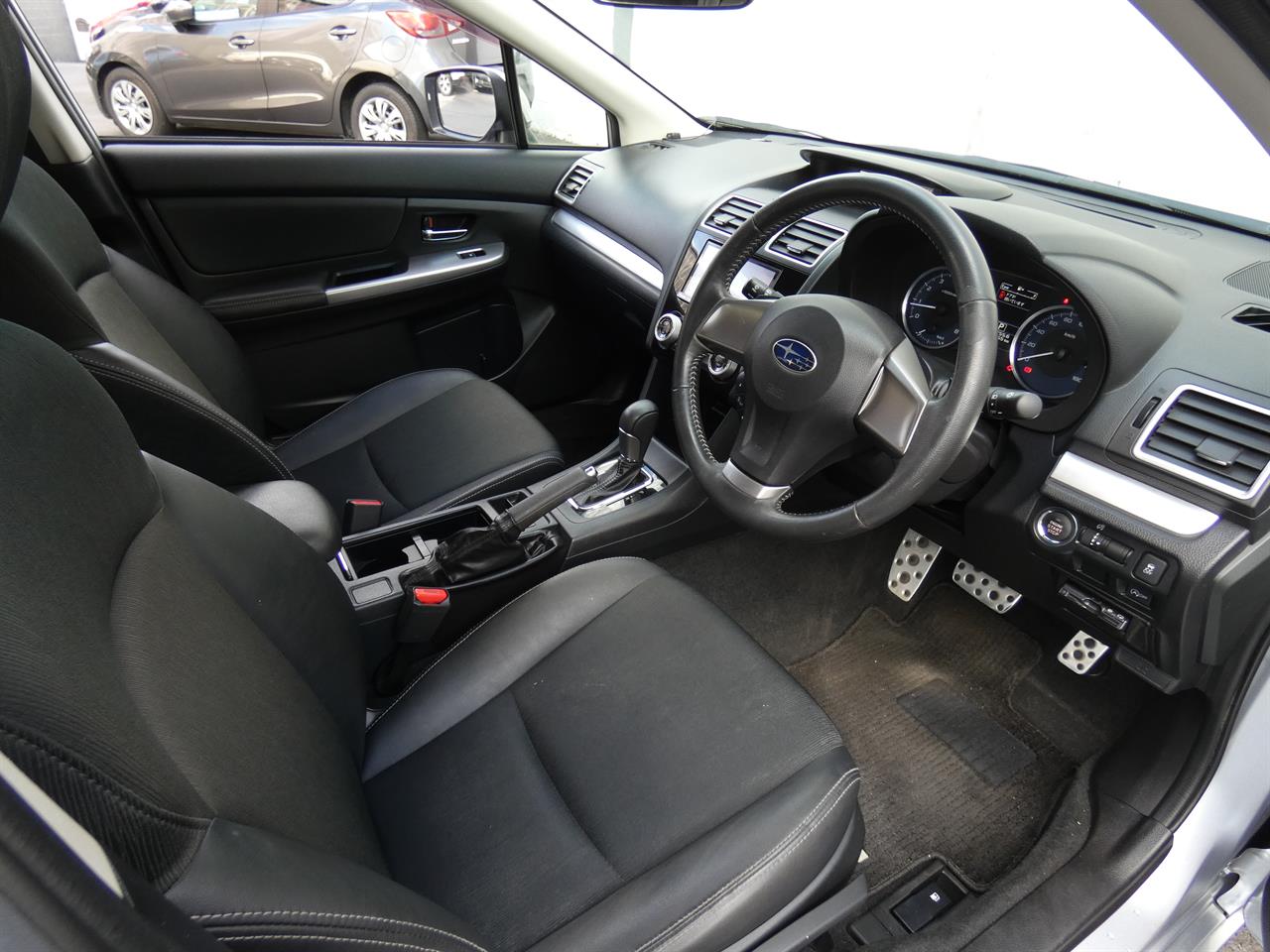 2016 Subaru IMPREZA thumbnail