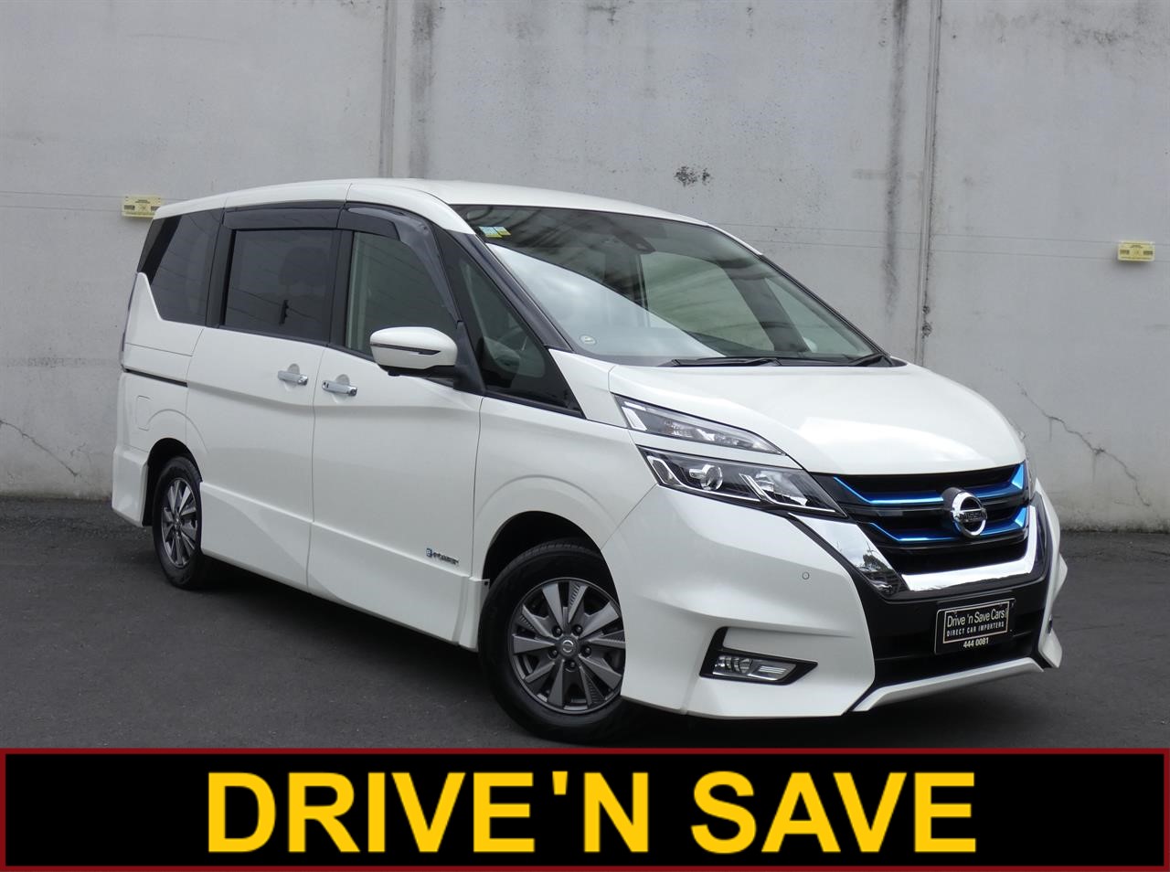2018 Nissan SERENA thumbnail