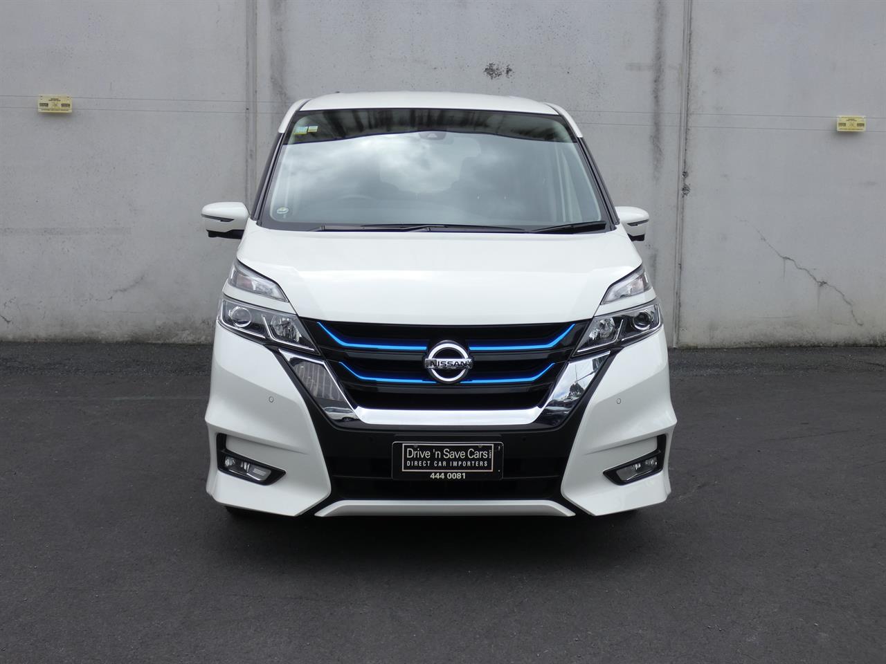 2018 Nissan SERENA thumbnail