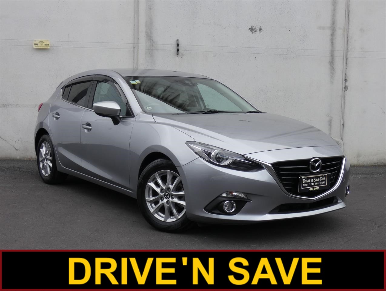 2016 Mazda AXELA thumbnail