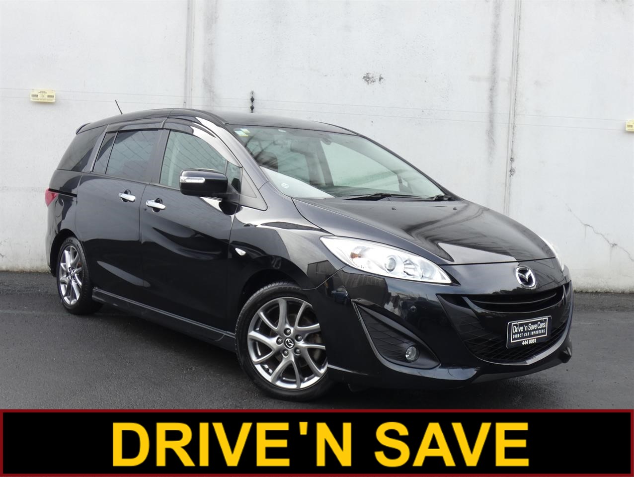 2016 Mazda Premacy thumbnail