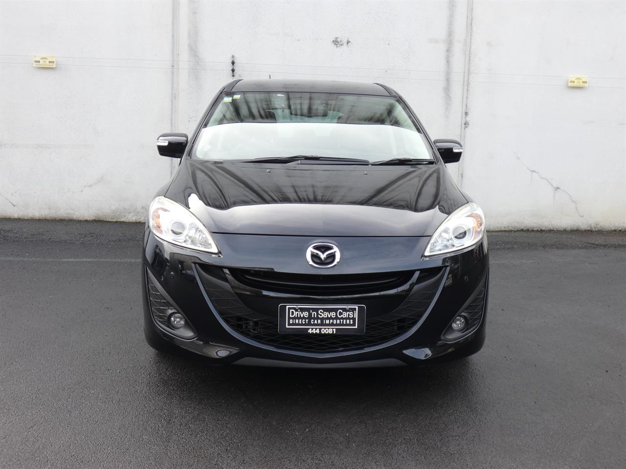 2016 Mazda Premacy thumbnail