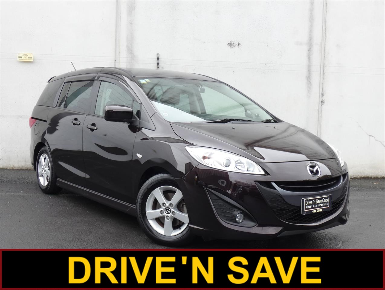 2017 Mazda Premacy thumbnail