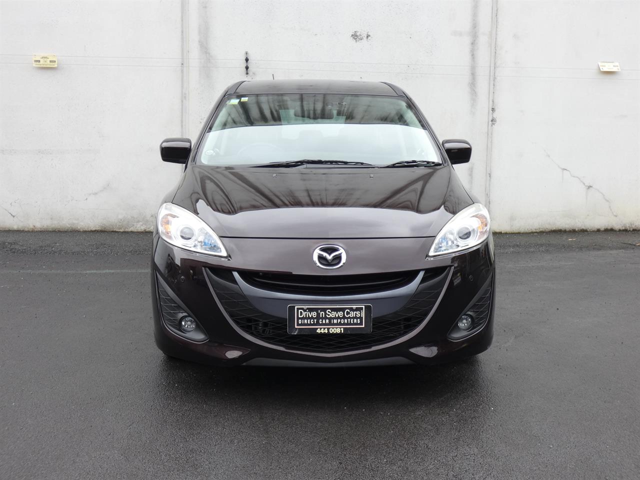 2017 Mazda Premacy thumbnail