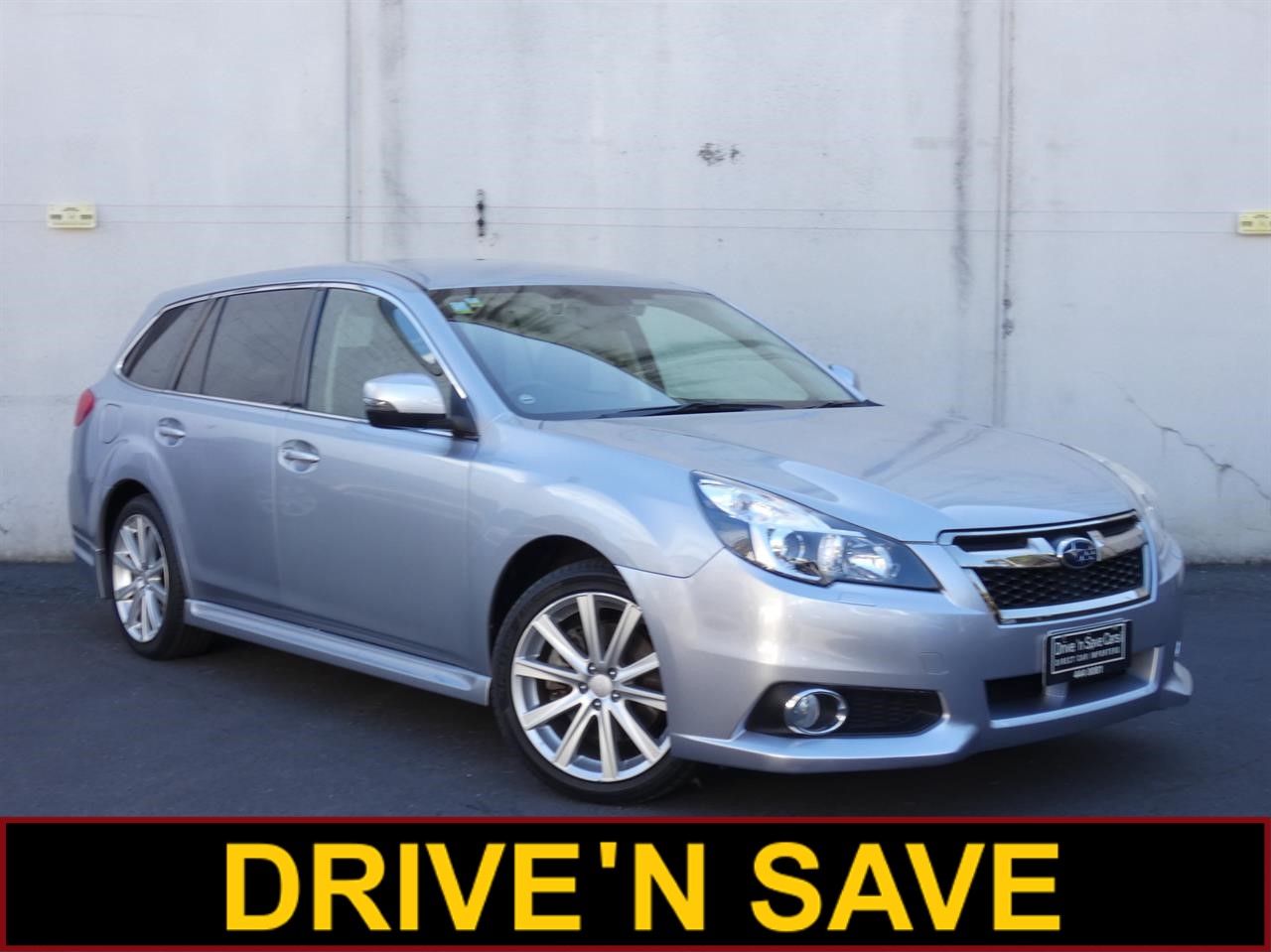 2014 Subaru Legacy thumbnail
