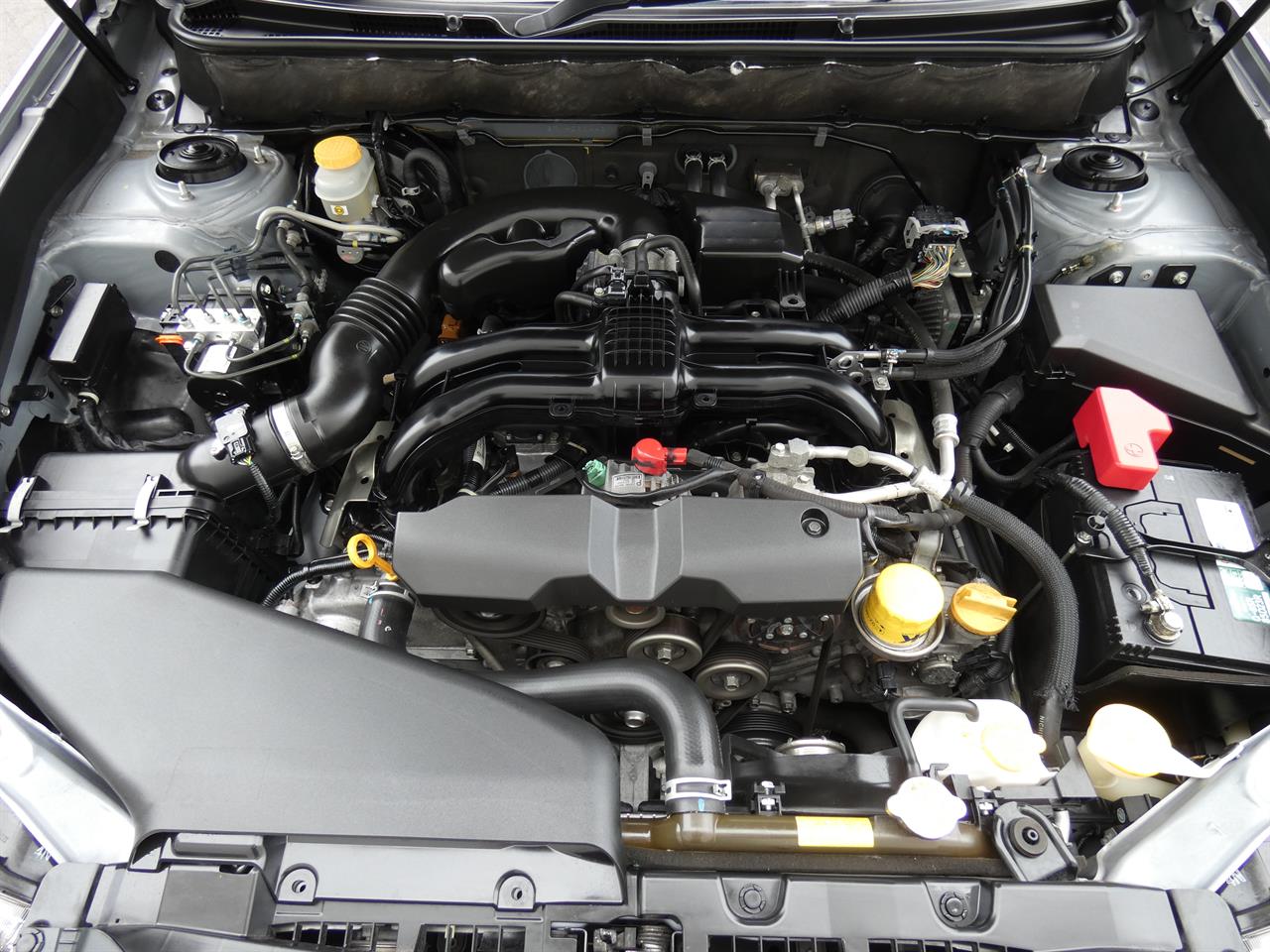 2014 Subaru Legacy thumbnail