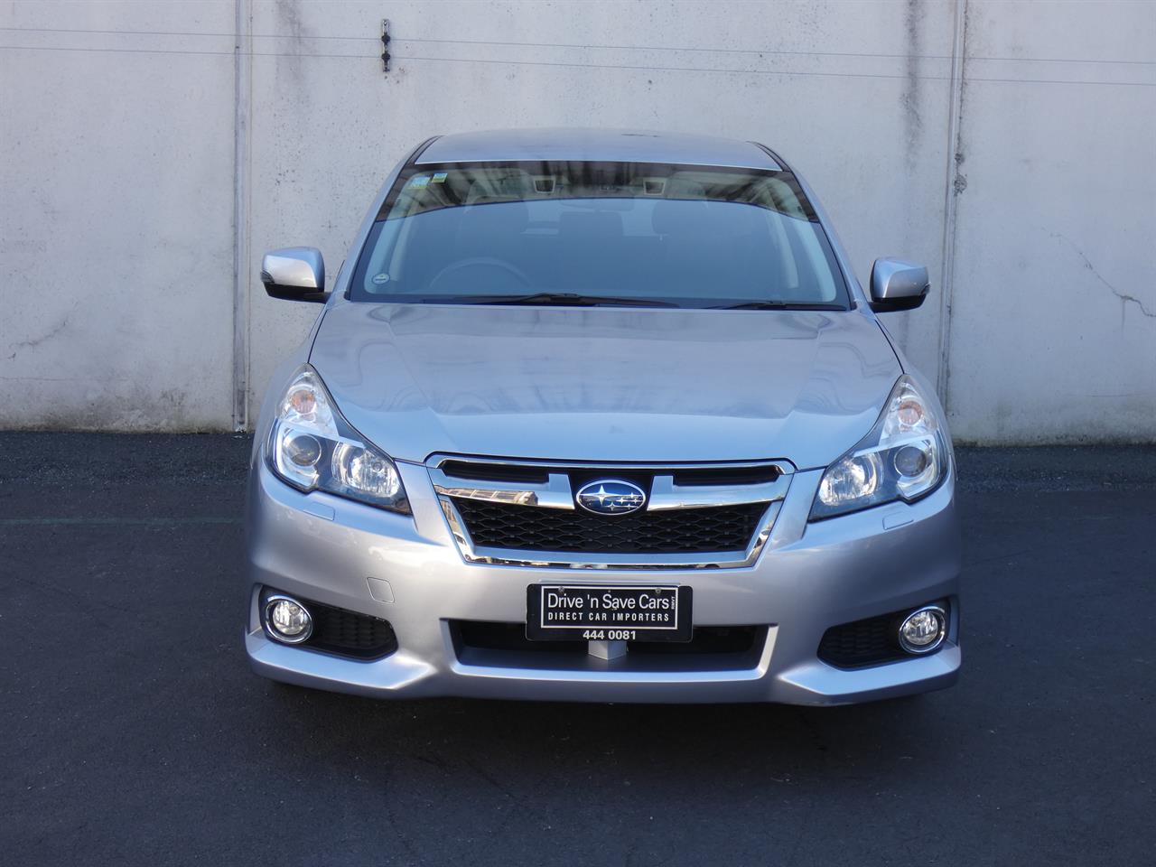 2014 Subaru Legacy thumbnail