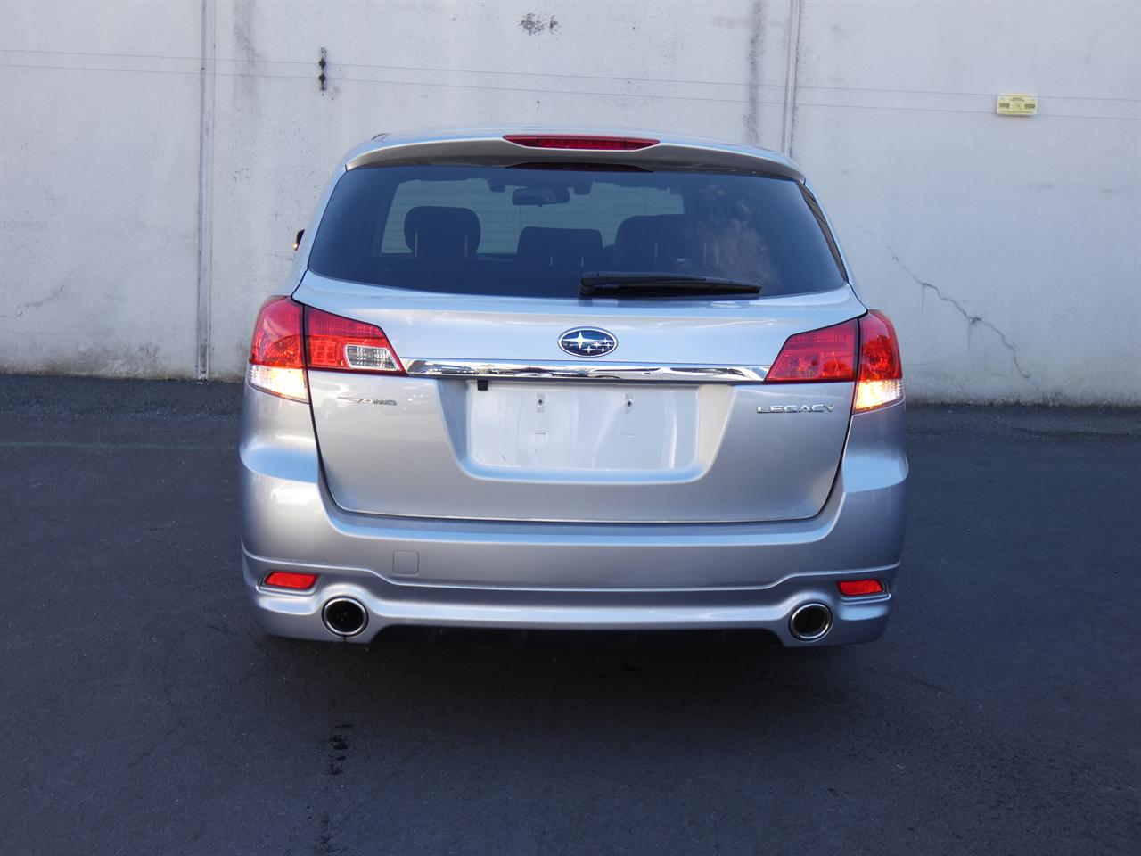 2014 Subaru Legacy thumbnail