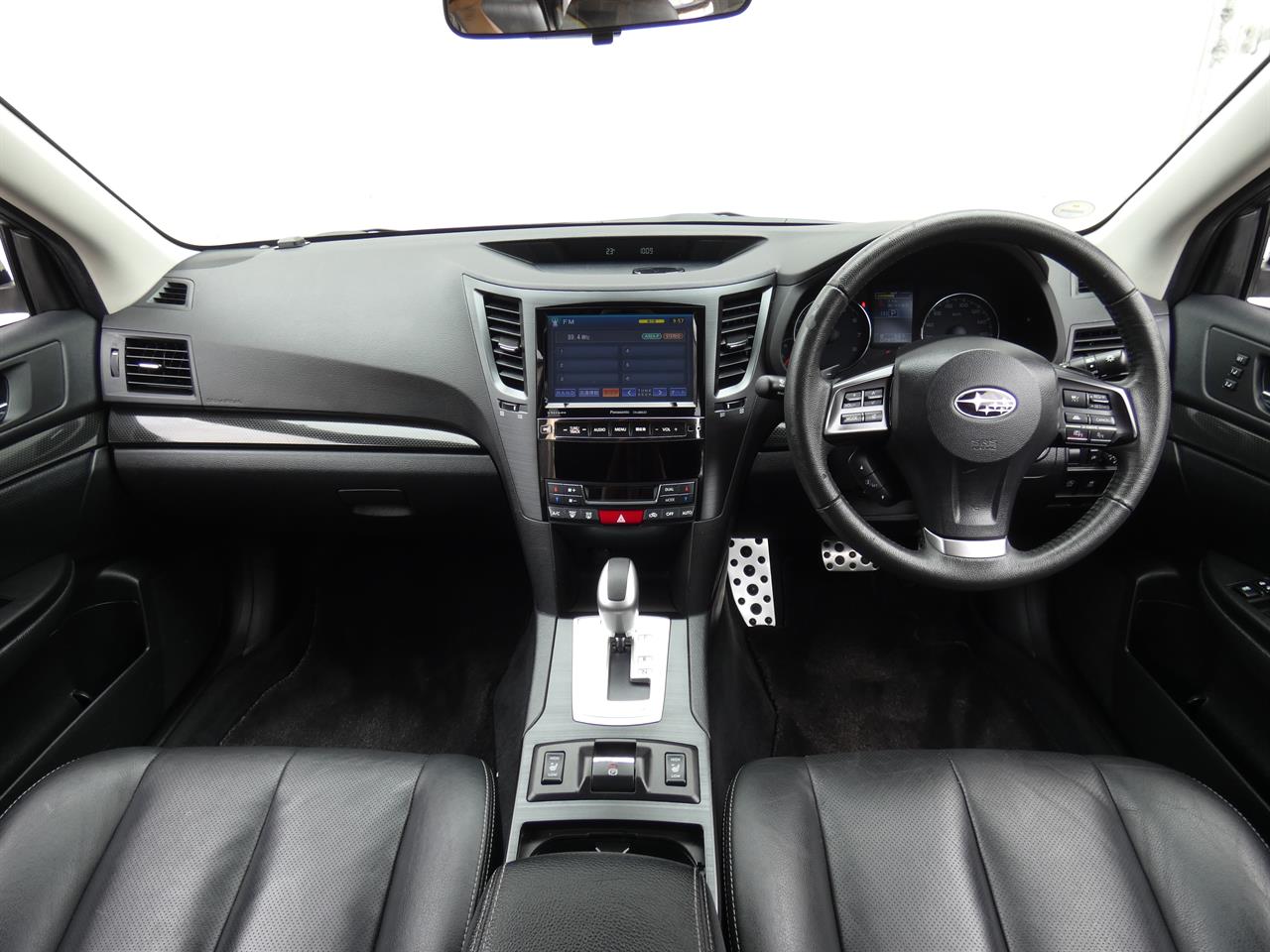 2014 Subaru Legacy thumbnail