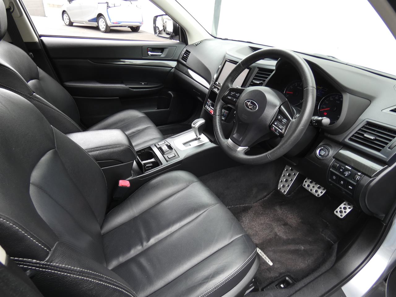 2014 Subaru Legacy thumbnail