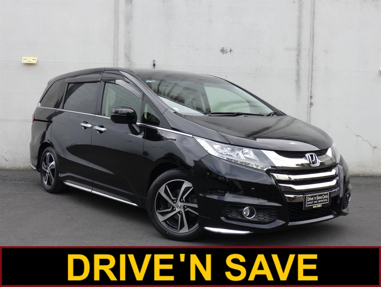 2017 Honda ODYSSEY thumbnail