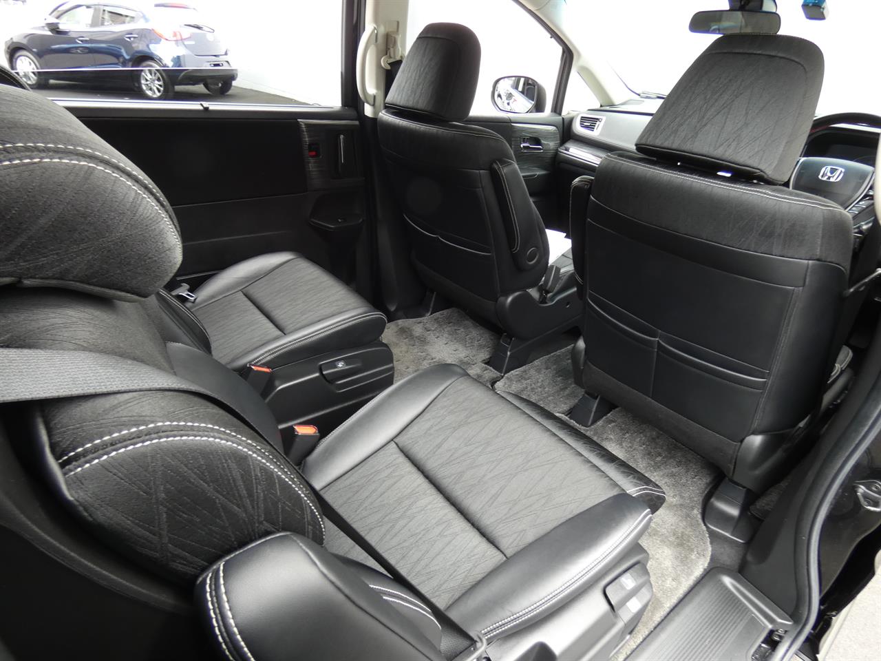 2017 Honda ODYSSEY thumbnail