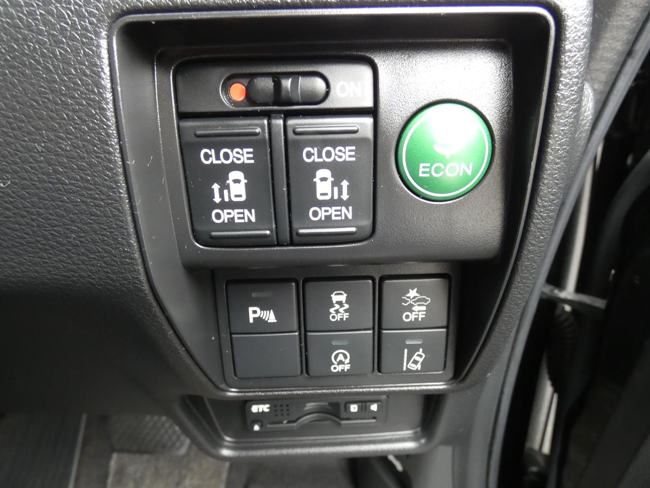 2017 Honda ODYSSEY thumbnail