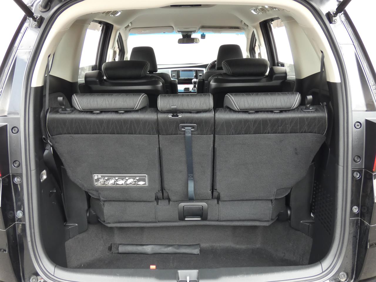 2017 Honda ODYSSEY thumbnail