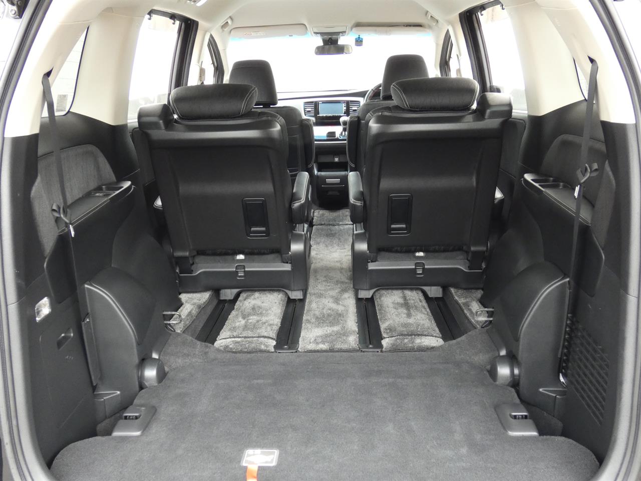 2017 Honda ODYSSEY thumbnail