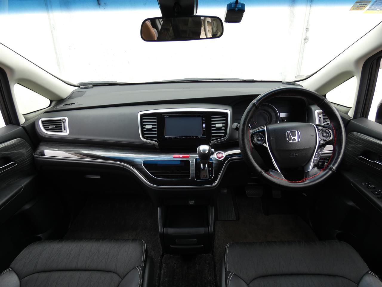 2017 Honda ODYSSEY thumbnail