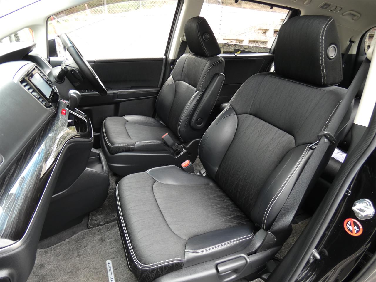 2017 Honda ODYSSEY thumbnail